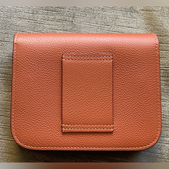 ✨BRANDNEW✨💯%AUTHENTIC HERMES CONSTANCE SLIM WALLET. - Picture 2 of 7